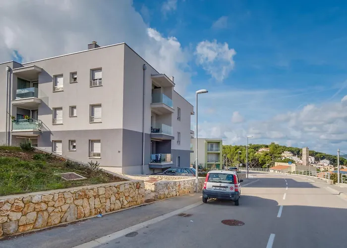 Appartement Jena Mali Lošinj